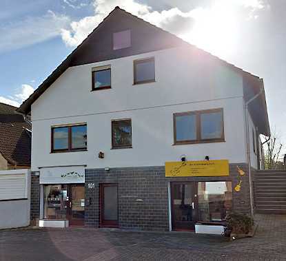 Gemütliches Apartment mit Terrasse und eigenem Garten