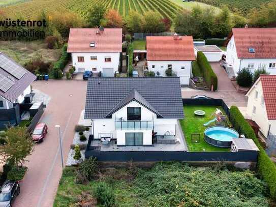 Ihr Traumhaus: Modernes Wohnen mit großzügigem Garten und hochwertiger Ausstattung