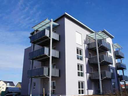 ... große 3-Zi-Wohnung im 3. OG mit 12m² Westbalkon und EBK...