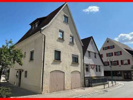 Historisches Fachwerkhaus im Herzen von Aldingen