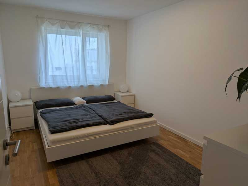                                                               Helle 4-Zimmer Erdgeschosswohnung mit eigenem Gartenanteil in Velden                                                       in Velden (Nürnberger Land)