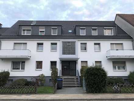Schöne zwei Zimmer Erdgeschosswohnung