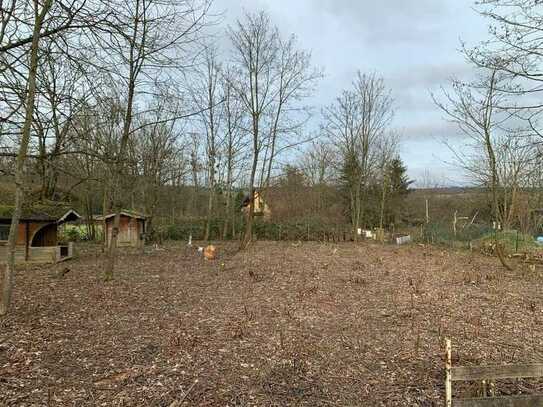 Traumgrundstück in ruhiger Naturlage in Nordrhein-Westfalen - Ruppichteroth