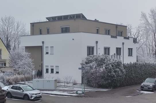 Ansprechende Wohnung in München Hadern