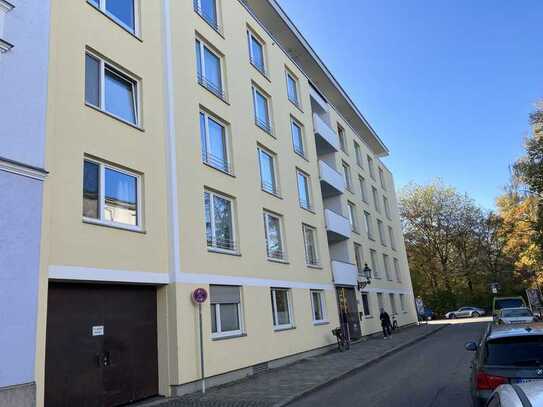 Sehr schönes 1-Zimmer-Apartment, bestes Haidhausen, Nähe Landtag