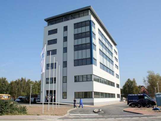 Büro im 7. OG in Warnemünde - Ein Arbeitsplatz mit inspirierendem Panorama