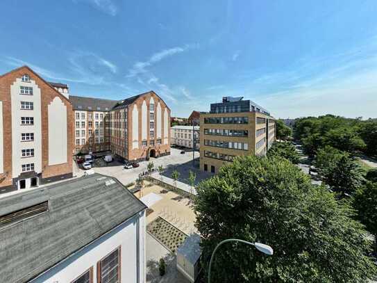 Bouché Höfe - Bürohaus in zentraler Lage