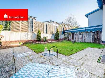 Langenselbold: 6-Zimmer-Reihenmittelhaus mit schöner Ausstattung