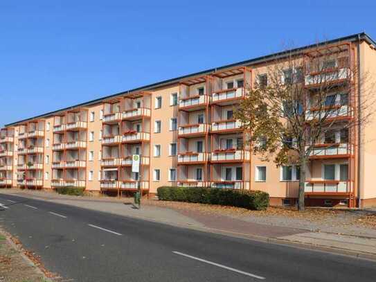 Erdgeschosswohnung mit Dusche