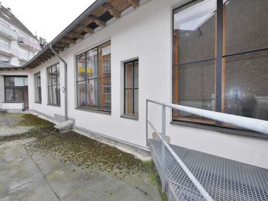 Büroloft oder Atelier in gepflegter Hofanlage der Friedrichstadt