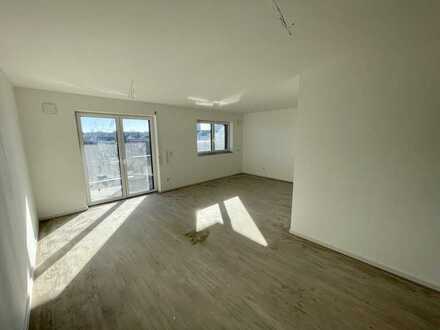 KfW Effizienzhaus 40 - Neubau Erstbezug - 3 Zimmer Wohnung mit Balkon