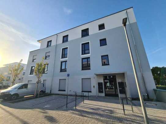 Moderne Penthouse-Wohnung mit Dachterrasse in Speyer Süd!