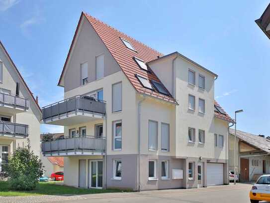 Modernes 1,5-Zimmer-Apartment – stilvoll, zentral und energieeffizient