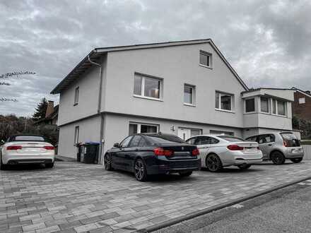 Kernsanierte und teilmöbilierte 4-ZKDB-Wohnung (1.OG) in ruhiger Lage in Paderborn