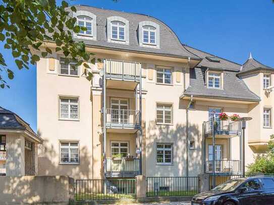 Neu ausgebaute 3 Zimmer Wohnung im 3. OG