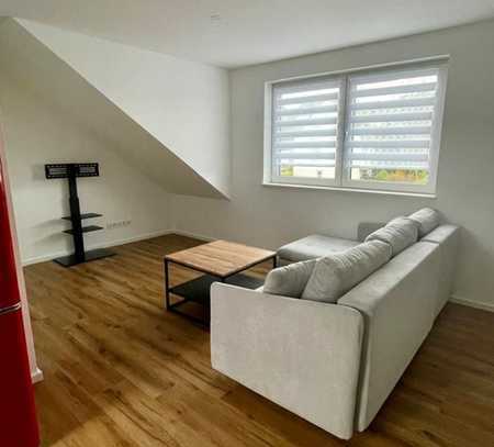 Stilvolle, modernisierte 2-Zimmer-Wohnung in Fulda