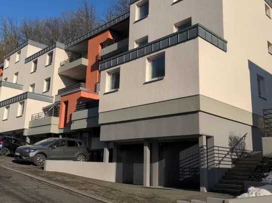 ab 01.04.25: helle, gut geschnittene 4ZKB Wohnung in Zentrumsnähe mit großem Balkon