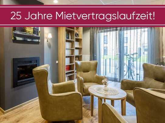 Pflegeimmobilien mit bundesweitem Vorbelegungsrecht!