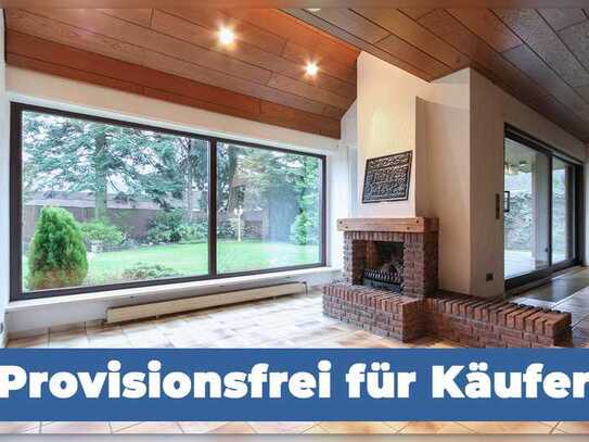 Provisionsfrei für Käufer! - Großzügiges Einfamilienhaus in Aasee-Nähe