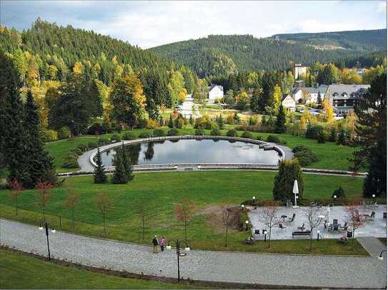 Im Alter sicher wohnen – im Wohnpark Erlabrunn!