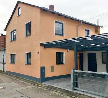 Pflegeleichtes Wohnhaus mit großer Dachterrasse am Markt Reichertshofen - ohne Makler