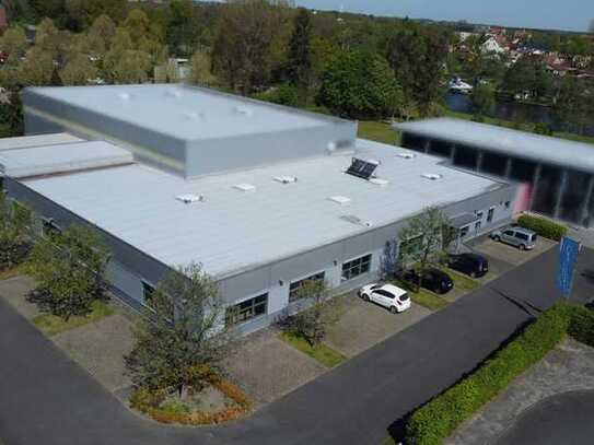 1.175 m² ebenerdige Produktionshalle *2792*