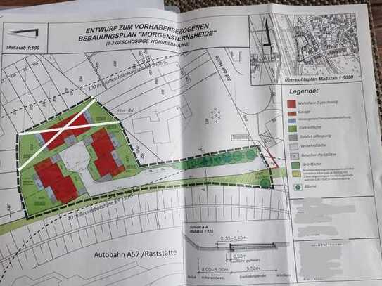 Grundstück vielseitige Planung möglich....