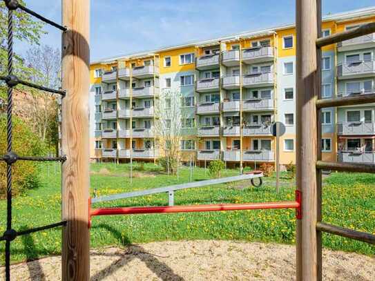 Unser Versprechen: Ihr neues Wohlfühlzuhause in Zwickau