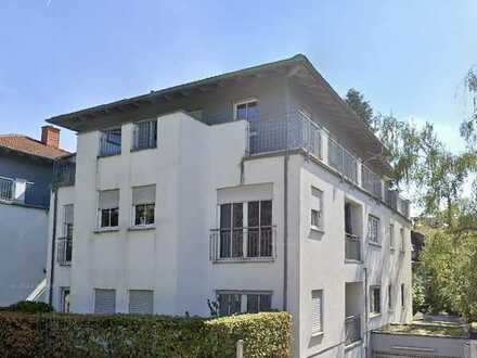 3-Zimmer Penthouse-Wohnung in Darmstadt Mathildenhöhe