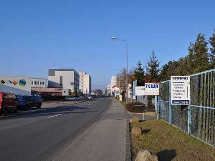 **TOP** Kaltlager, Lagerfläche, Containerlager mitten in Rostock