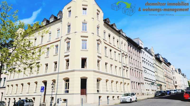                                                               frisch renovierte 2-Raum-Wohnung mit neuer Einbauk&uuml;che                                                       in Sonnenberg (Wiesbaden)