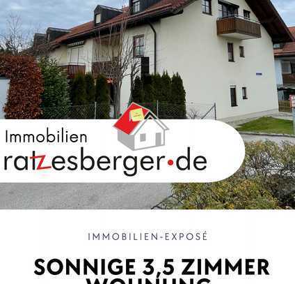 Sonnige 3,5 Zimmer Wohnung