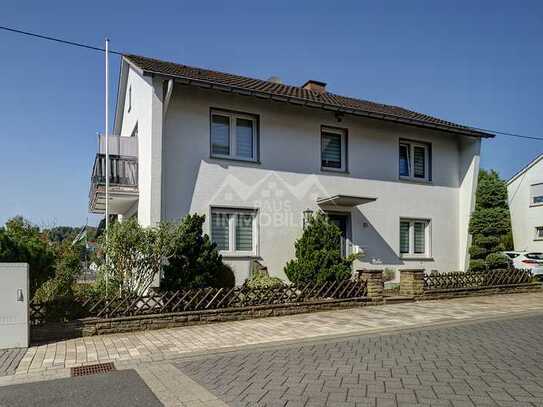 Charmantes Einfamilienhaus mit Garten, Garage und Weitblick in Toplage von Linz am Rhein