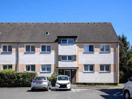 Demnächst frei! 3-Zimmer-Wohnung in Castrop-Rauxel Ickern