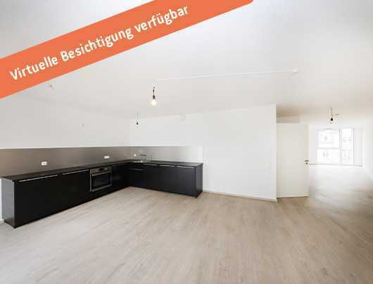 Bezugsfreie, frisch renovierte 2-Zimmer-Wohnung mit Süd-Balkon in Aachen-West!