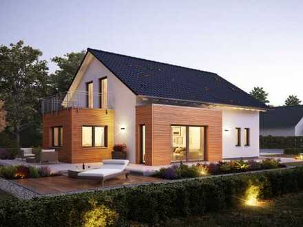 Traumhaus und Energiekosten Sparen - Clever Bauen mit massa haus