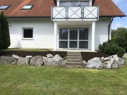 Schöne 4,5 Zimmer Wohnung in Ebenweiler zu verkaufen
