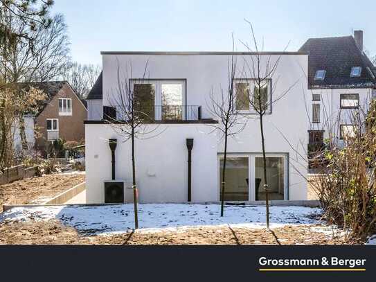 Ankommen - Urbanität & Natur in Heimfeld