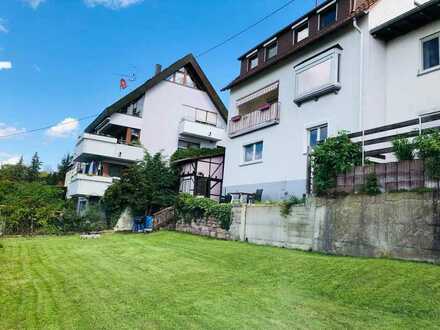 71272 R-Malmsheim: Großzügiges 2-Generationen-Haus, ruhig, hell, Aussicht, Balkon, Garten, Garage