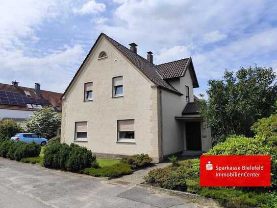 Einfamilienhaus im beliebten Jöllenbeck