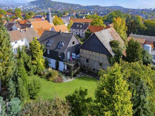 Toller Dreiseitenhof in Niedenstein-Wichdorf!