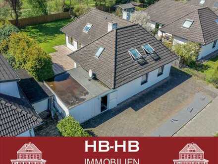 Freistehendes Einfamilienhaus Nähe Achterdiek-Park