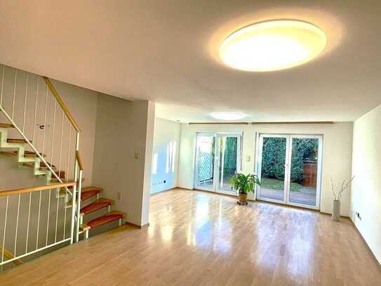Ihr neues Zuhause in Bad Friedrichshall – gemütliches Reihenmittelhaus mit Terrasse und Garten