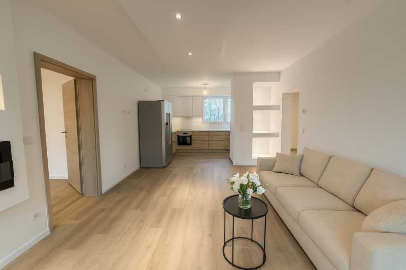 Exklusive 3-Zimmer-Wohnung – Erstbezug nach Kernsanierung in Essen