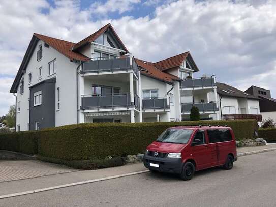 2-Zimmer-EG-Wohnung in Sindelfingen