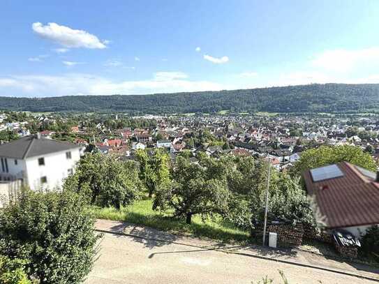 Exklusiver Bauplatz für großzügiges Wohnen in Bestlage!