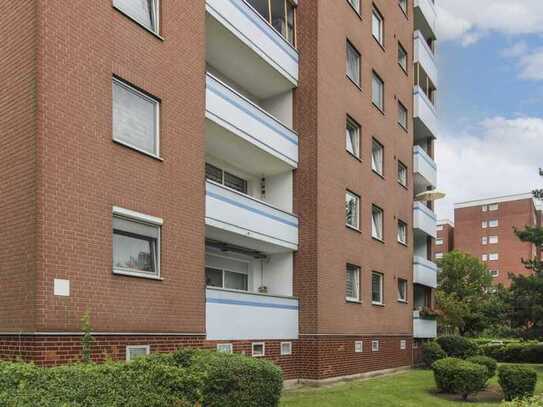 Vermietetes, gepflegtes Apartment für Anleger in urbaner Lage