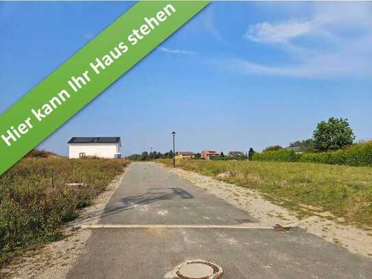 Mit Grundstück, das Haus für alle Lebensphasen in Groß Sisbeck.