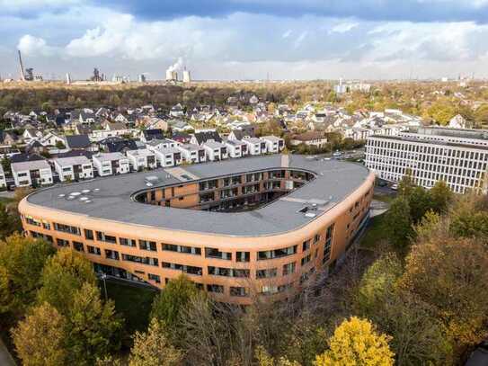 EXKLUSIV ÜBER RUHR REAL: Moderne Laborflächen in attraktiver Lage im Duisburger Süden