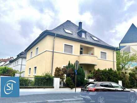 Kapitalanlage die sich lohnt... repräsentatives 3-Familienhaus in gesuchter Wohnlage von Worms